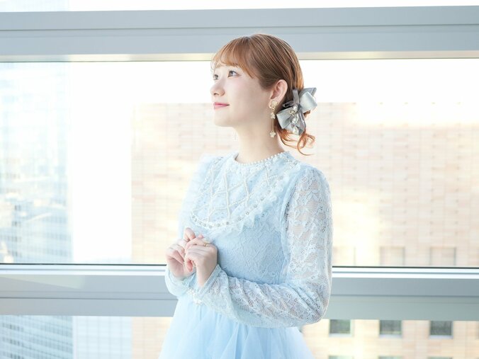 【写真・画像】「前世にこういう経験がなかったのかな？」リムル役・岡咲美保に聞く『劇場版転スラ 蒼海の涙編』の見どころ　2枚目