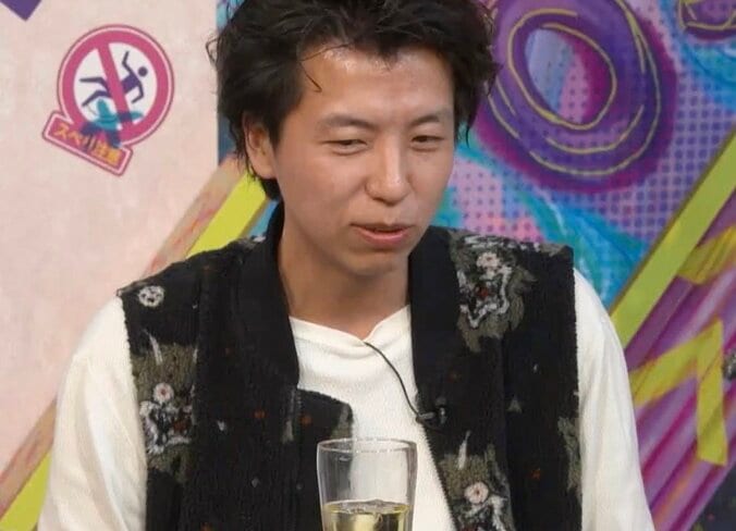 【写真・画像】辻「今、めっちゃ喧嘩してます」先輩芸人との関係性明かす　1枚目