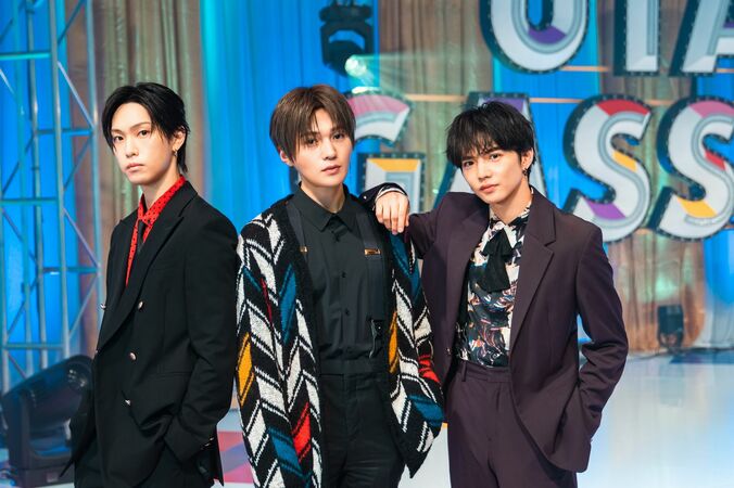 FANTASTICS佐藤大樹×八木勇征×堀夏喜、初出場『ももいろ歌合戦』への想い「大晦日に歌番組に出演するのはこれが初めて」意気込み語る 2枚目