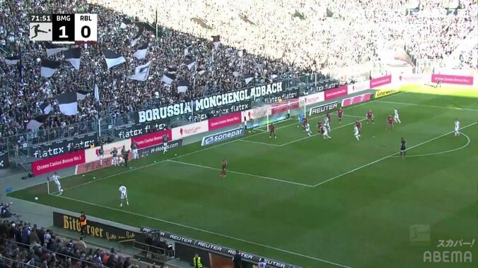 【映像】板倉滉“幻のゴール”を見送った瞬間