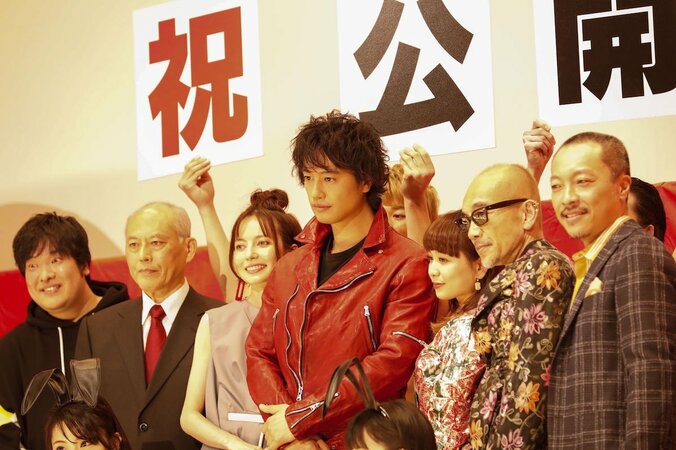 白石和彌監督、盟友・ピエール瀧との今後の関係は“役者と監督”から“友人”へ「更生に協力したい」 4枚目