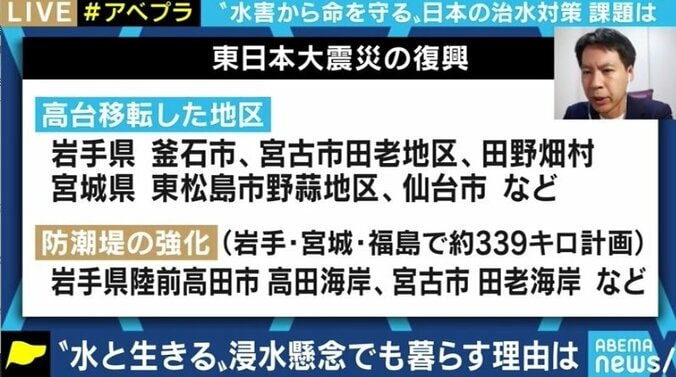 「浸水想定区域内」に住む人が全国で増加していた…ダム建設だけでは水害を防げない時代、リスクの認識を 5枚目