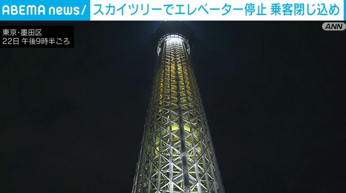 東京スカイツリー