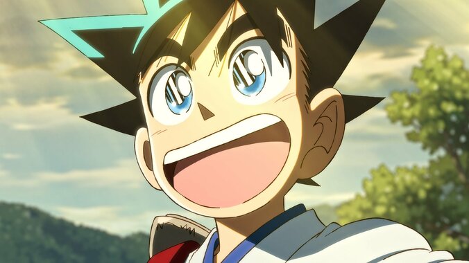 【写真・画像】キャラクターたちのアクションに目が離せないオープニング！アニメ『真･侍伝 YAIBA』OPED場面カット一挙解禁！　1枚目