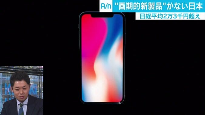 株高の裏で“画期的新製品”がない日本　ハフポスト編集長「今後の成長に期待感が生まれない」 2枚目