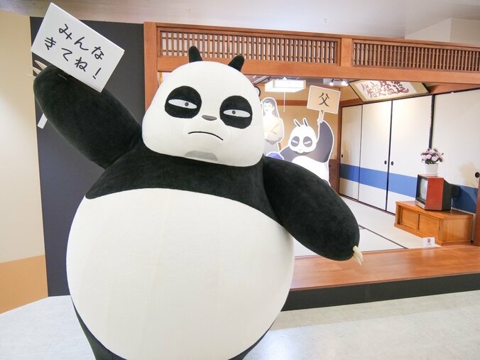 【写真・画像】乱馬＆あかねの名シーンを一緒に覗ける!?TVアニメ「らんま1/2」展レポート　7枚目