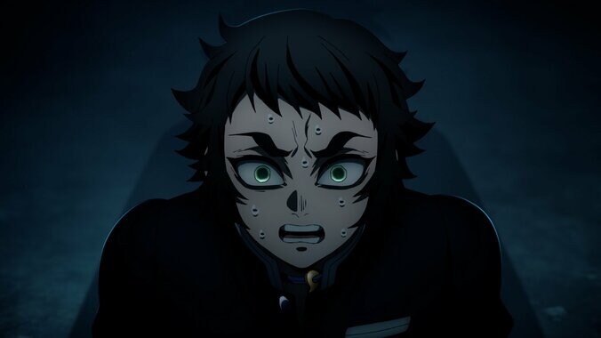 【写真・画像】『劇場版「鬼滅の刃」無限城編』8週連続公開のキャラCM、第7弾は「獪岳」 3枚目