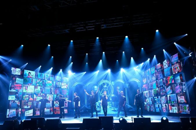 三代目JSB、一夜限りの10周年記念ライブに豪華メンバーが続々出演！ドームツアー開催決定も発表 9枚目