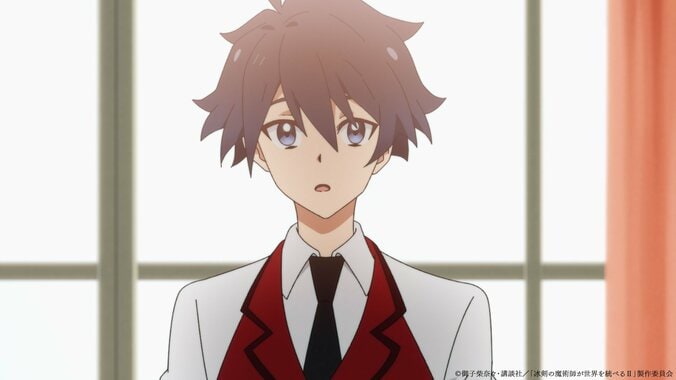 【写真・画像】レイはアメリアとマリアーヌに別々の特訓を課す…アニメ『冰剣の魔術師が世界を統べるII』第1話あらすじ・先行カット公開　1枚目