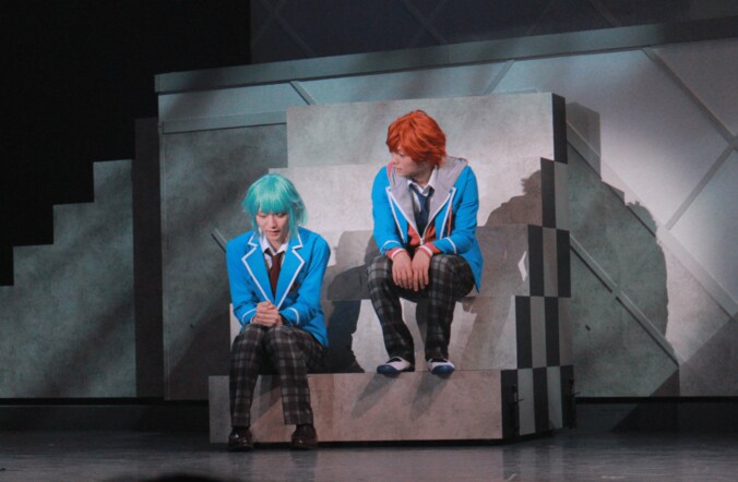 ミュージカルとも演劇とも違う、2.5次元舞台の世界『あんさんぶるスターズ！オン・ステージ』 3枚目