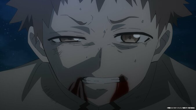 【写真・画像】ズタボロになったミヤがあらわれる…アニメ『無限ガチャ』第6話あらすじ＆先行カット公開　5枚目