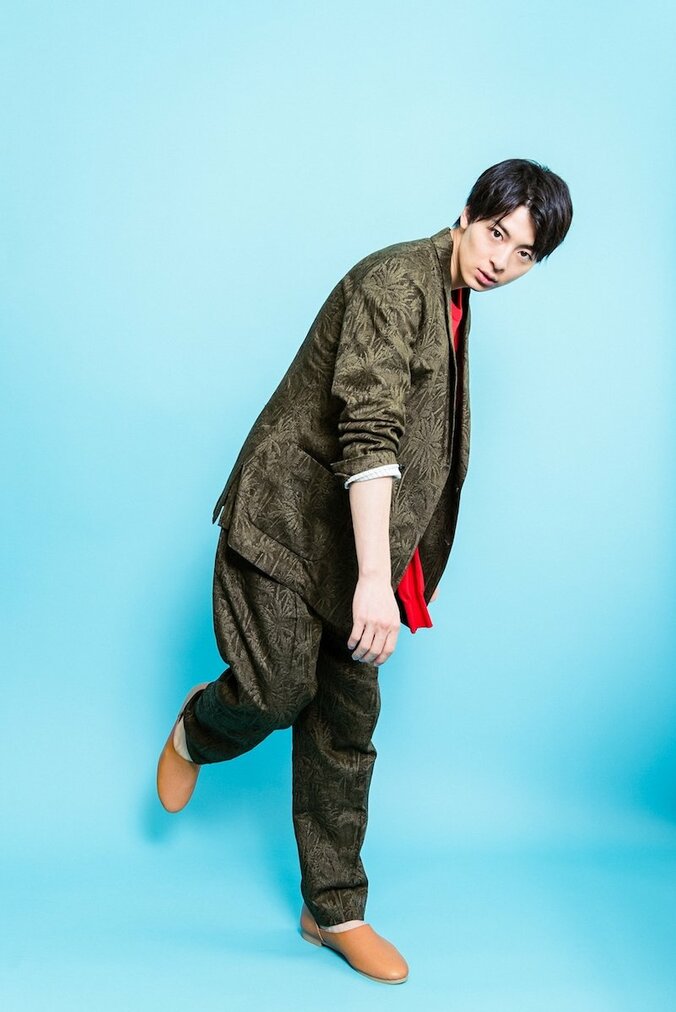 高杉真宙インタビュー「間違いなくこの役だと思った！」リアルなオタクを演じた『虹色デイズ』 6枚目