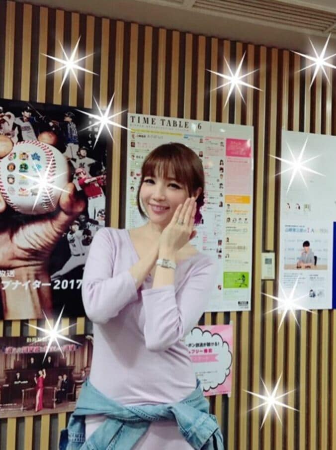 望月理恵、森下悠里の結婚指輪に驚愕「ダイヤが大きすぎる」 1枚目