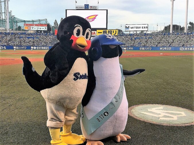 北香那、初の始球式をノーバウンドで大成功「楽しかったです！」 5枚目