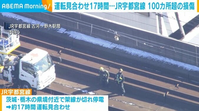 JR宇都宮線 古河～野木駅間