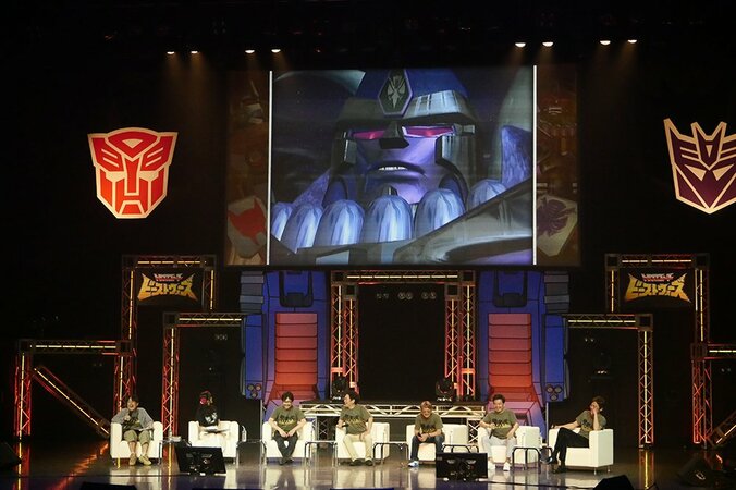 20年経っても『ビーストウォーズ』は不変　『真田丸』ネタも飛び出した「復活祭」レポート 3枚目