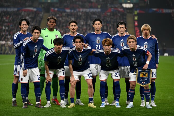 【日本代表｜アイスランド戦の予想スタメン】遠藤航と伊東純也が先発濃厚！久保建英も「コンディション確認」か？吉田麻也は10分限定出場へ 3枚目