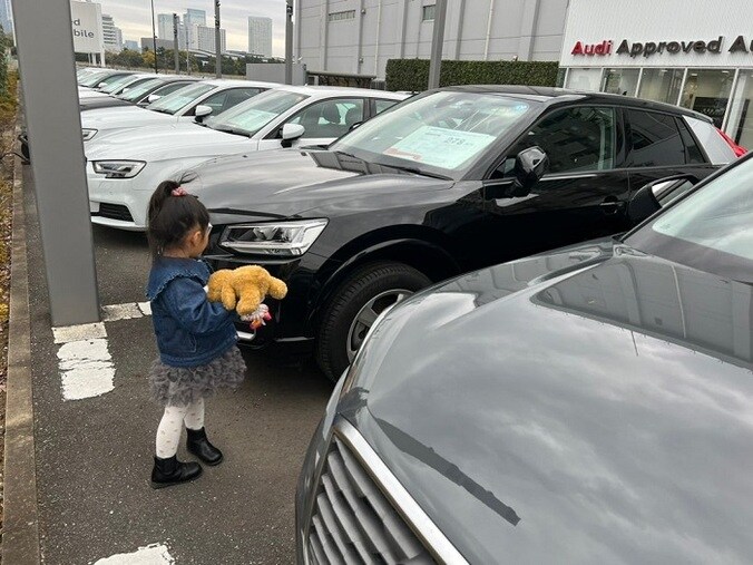  あいのり・クロ、親孝行のために車を購入したことを明かす「イイのがあったので決めました」  1枚目