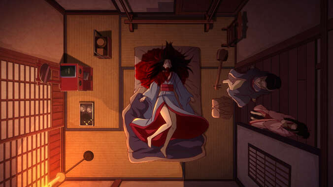 アニメ「啄木鳥探偵處」第2話先行カット＆あらすじ解禁！犯人は啄木か？ 5枚目