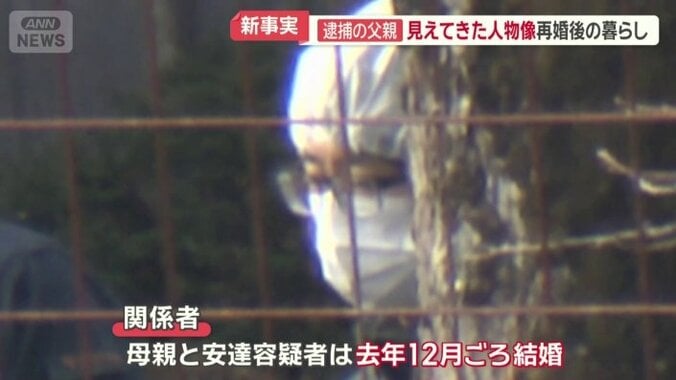 去年12月ごろ結婚