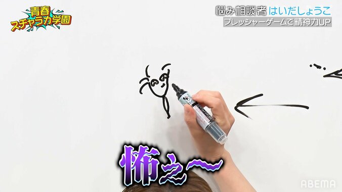 元歌のお姉さん・はいだしょうこ、破壊的な画力で「絵しりとり」に挑戦 3枚目