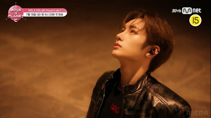 【写真・画像】「このイケメン誰？」「かっこよすぎて意味わかんなかった」『BOYS II PLANET』シグナルソング解禁！センターを勝ち取った練習生に視聴者ザワつく　3枚目