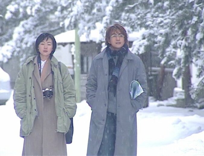 韓国ドラマ『冬のソナタ』死んだはずのチュンサンが…物語は波乱の展開に！  後半がAbemaTVでも放送開始 3枚目