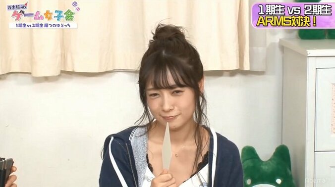 乃木坂46・斉藤優里の全力モノマネに賞賛の声「センスがすごい」「レベル高い」 5枚目