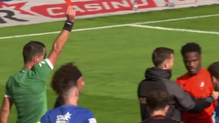 ベルギーリーグ
