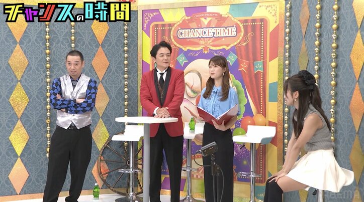 【写真・画像】千鳥ノブ「ただのガキです」「ガキが迷い込んでる」ピュアすぎる女性タレントにツッコミ　2枚目