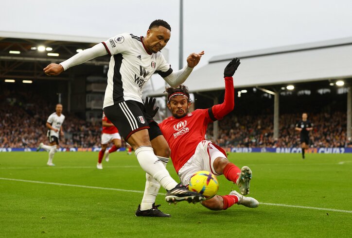 【映像】三笘薫が守りにまわったらどうなる？サイドの攻防戦に注目