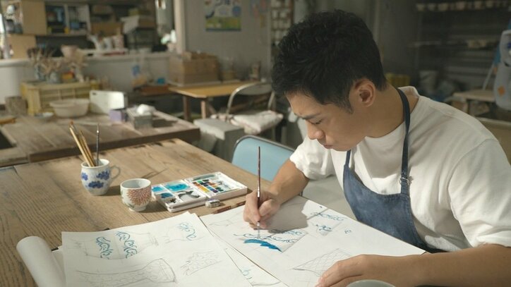 大塚寧々が伊藤淳史の母親役に 映画『未来へのかたち』特報映像解禁