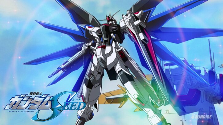 【写真・画像】アニメ『機動戦士Gundam GQuuuuuuX（ジークアクス）』初の全話一挙放送が実施！ガンダムシリーズ5作品が7月10日（木）から3週連続放送　3枚目