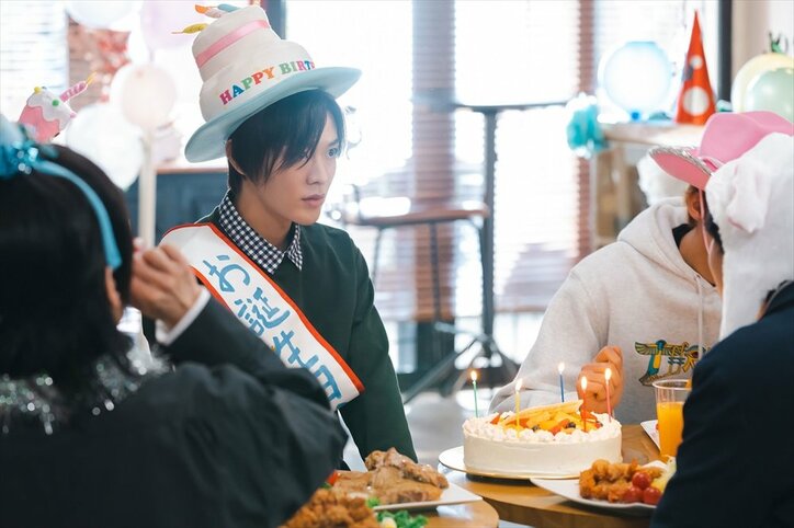 声優・小林千晃、NCT127中本悠太＆JO1川西拓実ら出演ドラマ『クールドジ男子』に登場