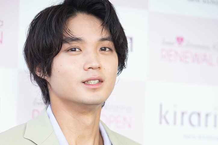 磯村勇斗、趣味はお菓子作り「母を手伝って覚えたスイートポテト」