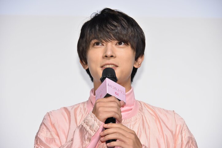 吉沢亮、インドア派で地味な私生活告白「半径5メートル以内で出来ることしかやらない」