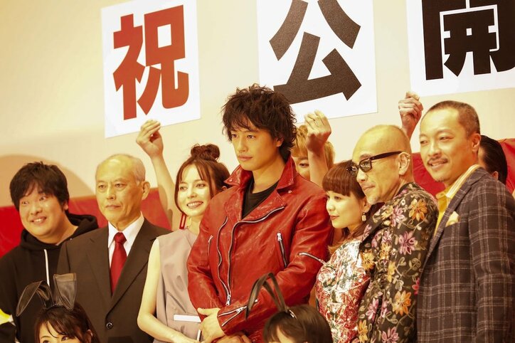 白石和彌監督、盟友・ピエール瀧との今後の関係は“役者と監督”から“友人”へ「更生に協力したい」