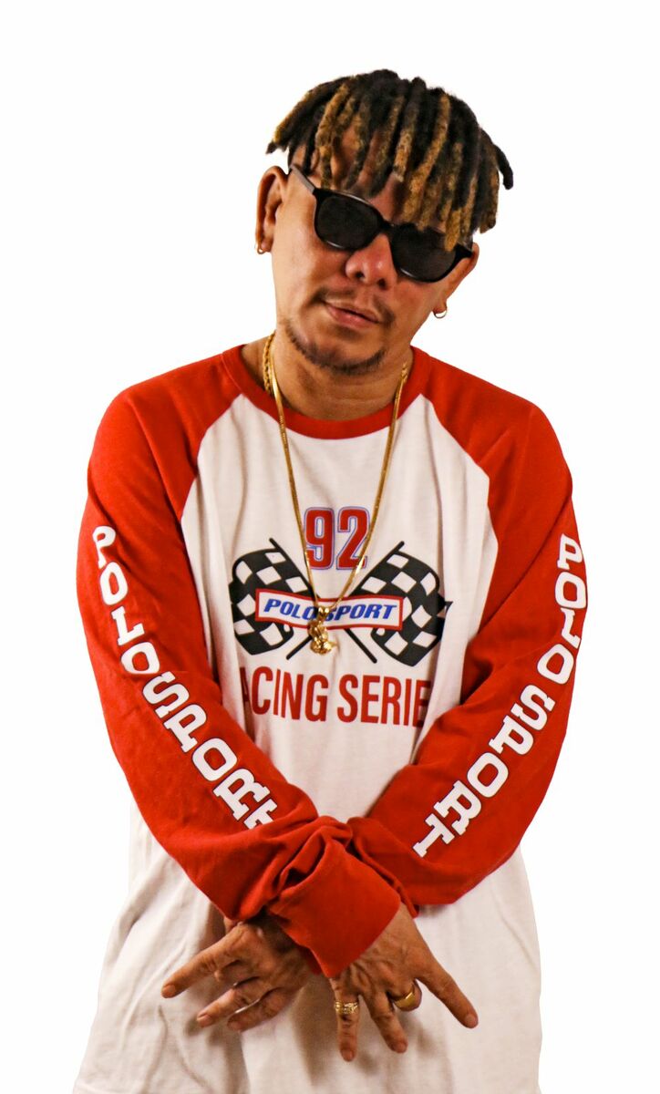 ポチョムキン、レゲエ Deejay・EXPRESS を客演に迎えた新曲「NIAGARA」をリリース！！自己肯定感も爆上がりする令和の応援歌！！