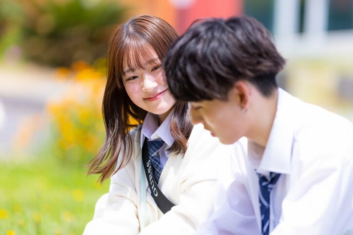 「結局“フワフワ系女子”が1番モテる！」告白された人数23人の高1女子、柔らかな雰囲気に男子が胸キュン！スタジオも絶賛『今日好き』チュンムン編1話