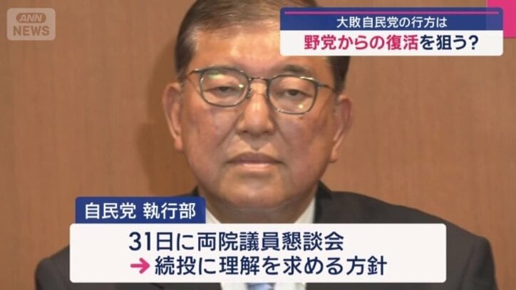 両院議員懇談会を開催へ
