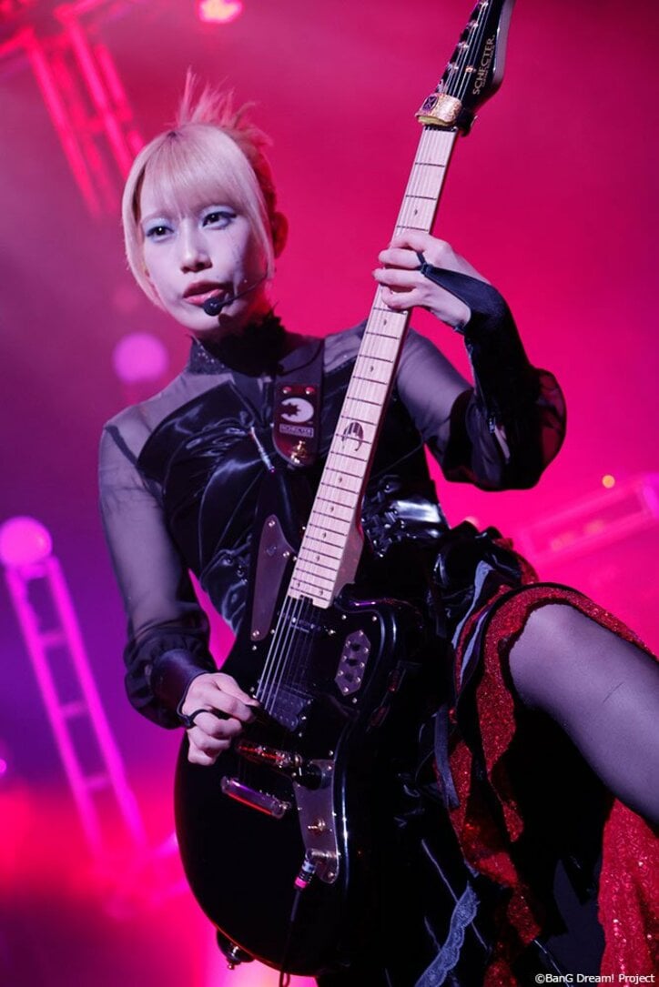 「Ave Mujica LIVE TOUR 2026「Exitus」-FINAL-」DAY2ソロカット04