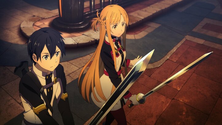 【写真・画像】11月7日はキリトがゲーム《SAO》をクリアした日!クリア記念日当日に『SAO』シリーズ劇場版3作品一挙無料配信決定! 2枚目