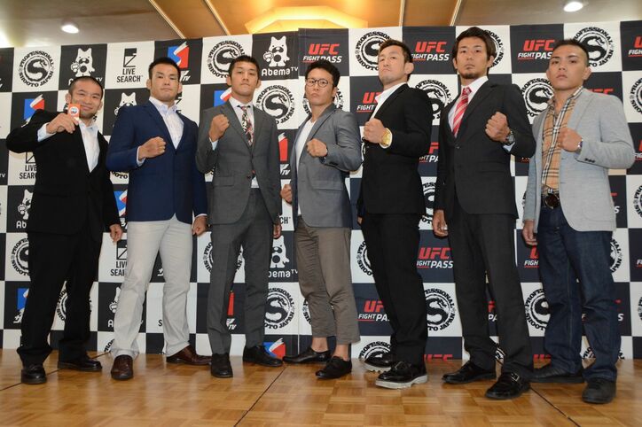 RIZINに修斗がガチンコ勝負！石橋佳大vs佐藤将光のリマッチが世界戦決定「こちらも間違いなく面白くなる。マッチメイクのテーマは“全試合メイン級”」