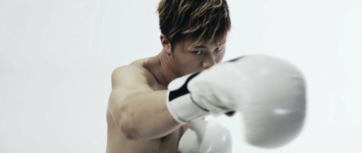 那須川天心、ボクシング進出の可能性「頭にはあります」