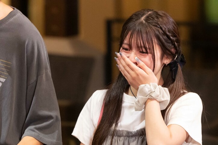 【写真・画像】前代未聞！続々リタイア…旅を途中でやめる女子が続出、一体何が！？涙の展開に『今日好き』夏休み編2024第6話　5枚目