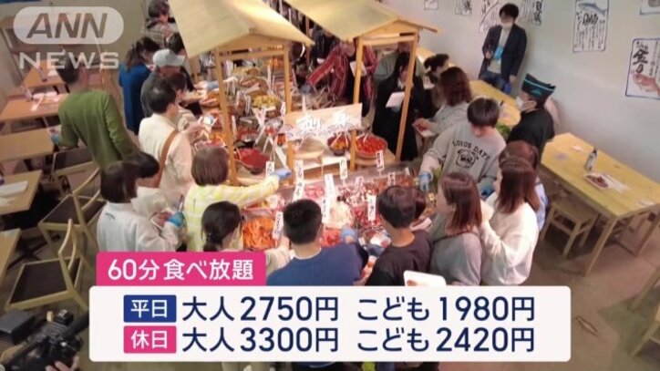 60分食べ放題