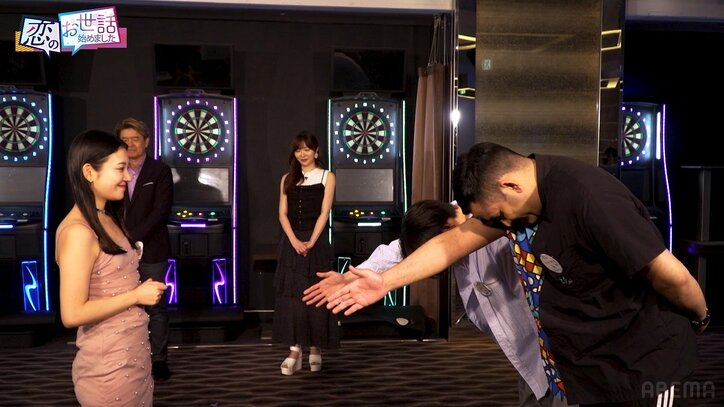 「まっじ可愛い！」指原＆ヒロミも絶賛の152cm美人モデル、大胆肌見せキャミワンピで合コンに登場