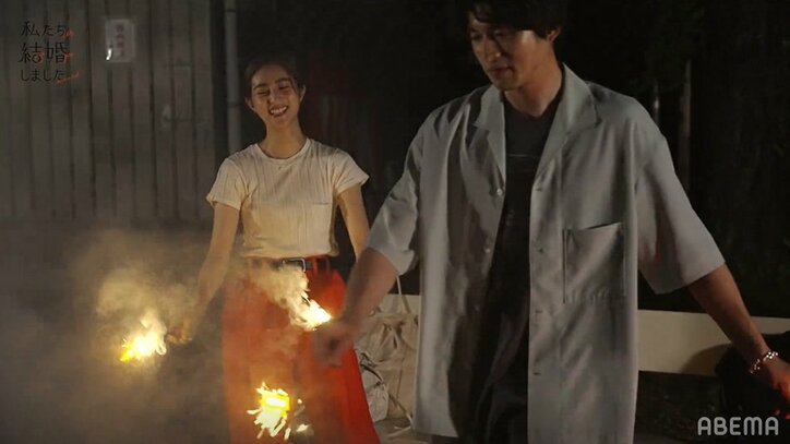 堀田茜、白洲迅に「大好きでした」最後に伝えたストレートな愛の言葉『私たち結婚しました』最終回