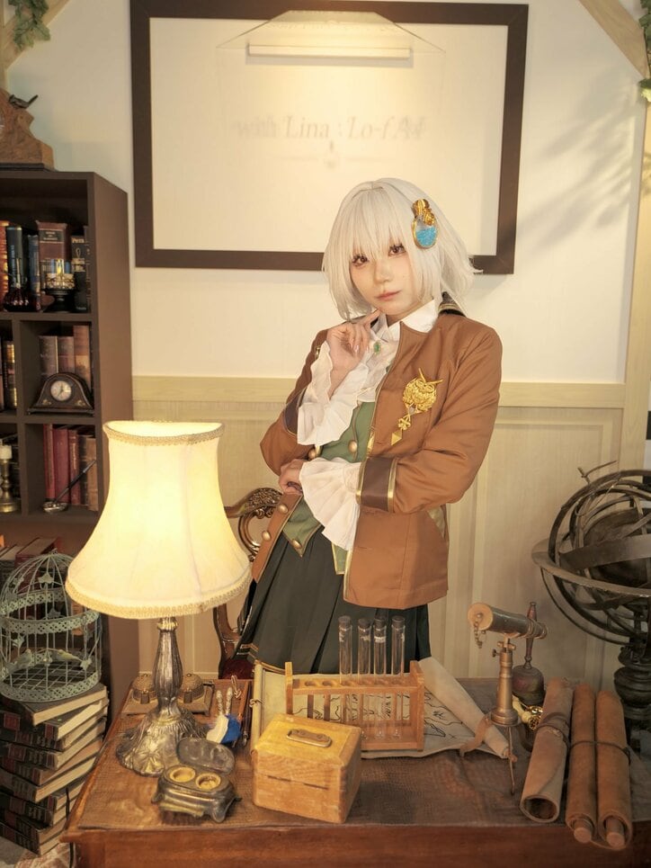 【写真・画像】【TGS2026】出展ブースのコスプレイヤー・コンパニオン一覧｜『ペルソナ4R』『シャンフロ』『マブラヴ』など　23枚目
