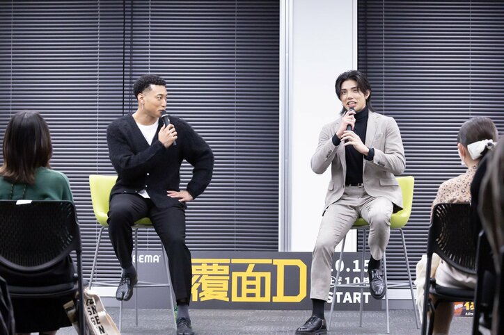 関口メンディー&武知海青、学生時代の切ない片思いを振り返る「結ばれなくてもこれだけ笑い合えて幸せなら良いか」